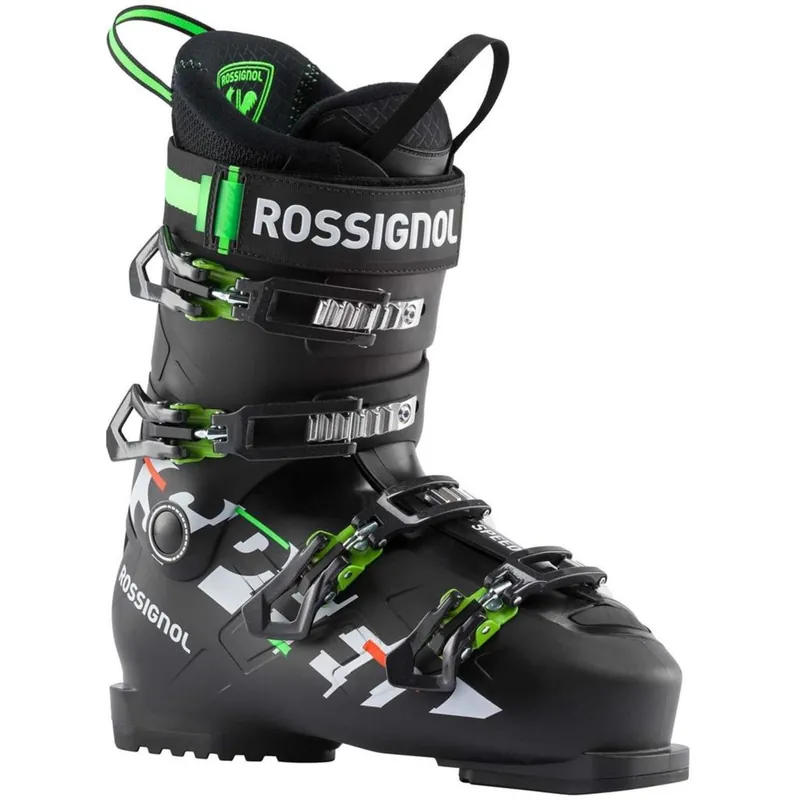 Rossignol Speed 80 (Černá) - Lyžařské boty Endorphin Republic Aktuální