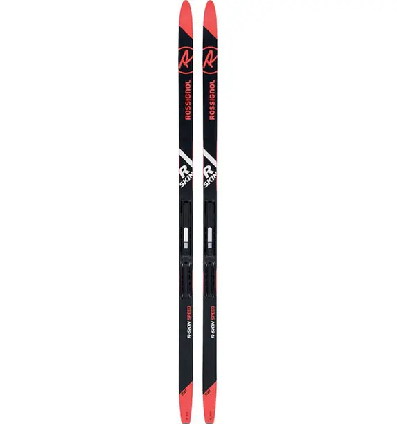 Koupit Online Rossignol Speed Skin (LS) IFP (Černá) - Běžky Endorphin Republic