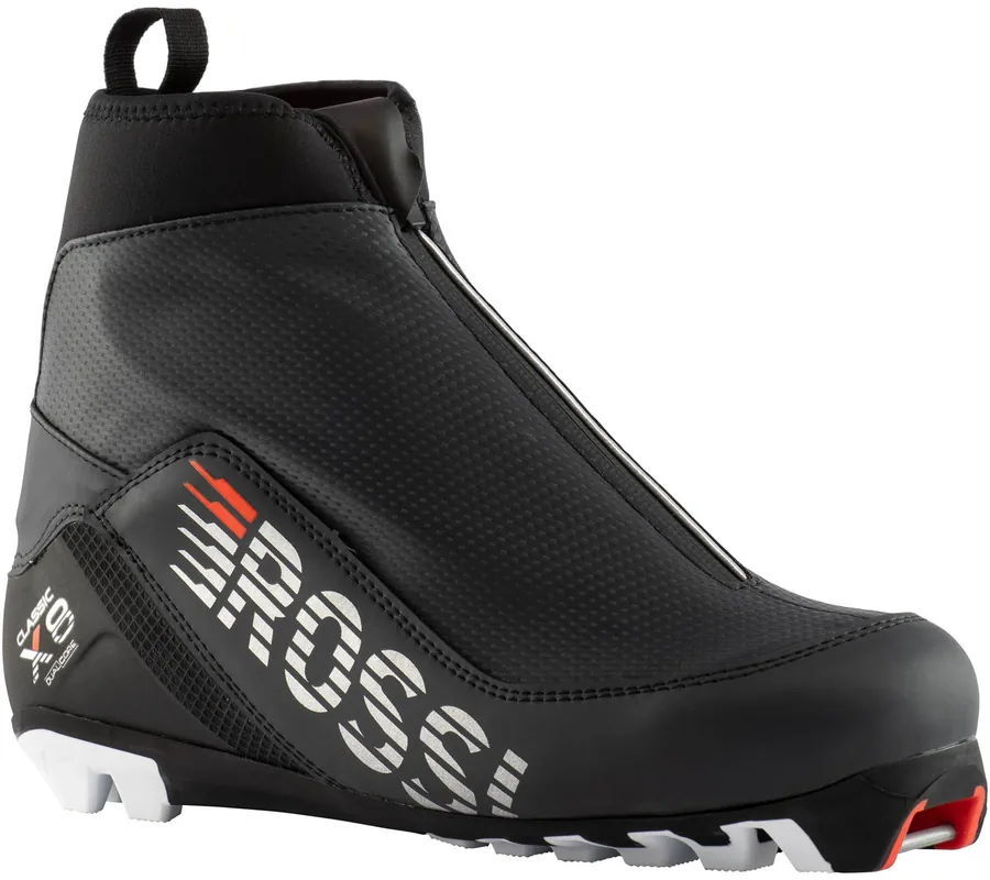 Rossignol X-8 Classic FW (Černá) - Dámské boty na běžky Endorphin Republic Poslední Šance