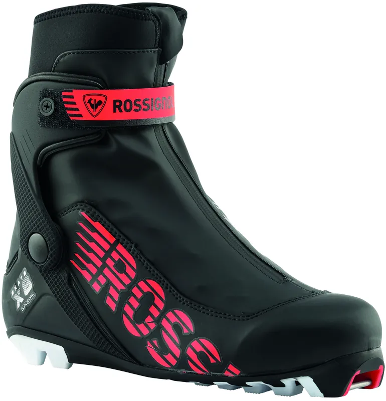 Rossignol X-8 Skate (Černá) - Boty na běžky Endorphin Republic Jen Po Omezenou Doba