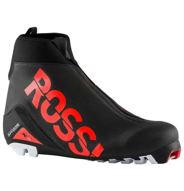Rossignol X-IUM J Classic (Černá) - Juniorské boty na běžky Endorphin Republic Omezená Nabídka
