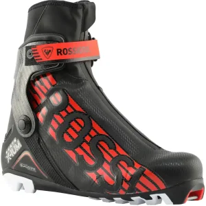 Cenově Výhodný Rossignol X-IUM Skate (Černá) - Boty na běžky Endorphin Republic
