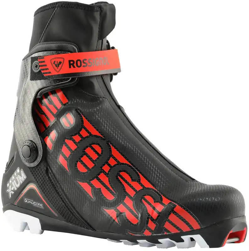 Cenově Výhodný Rossignol X-IUM Skate (Černá) - Boty na běžky Endorphin Republic