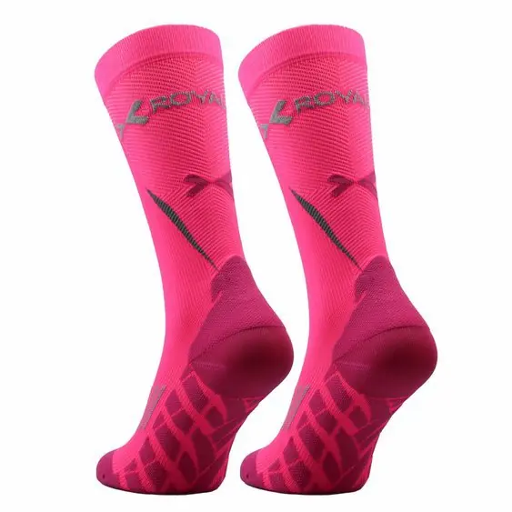 Royal Bay Energy podkolenky (Purpurová) - Kompresní podkolenky pro obvod lýtka 38-44 cm Endorphin Republic Cenová Bomba
