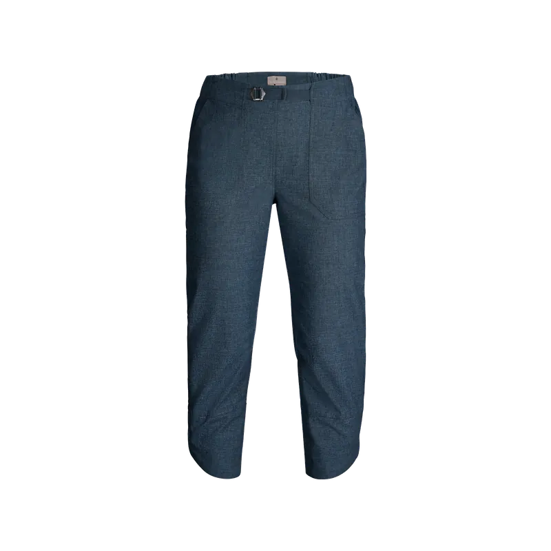 Cenový Hit Royal Robbins Hempline Capri - Dámské kalhoty Endorphin Republic