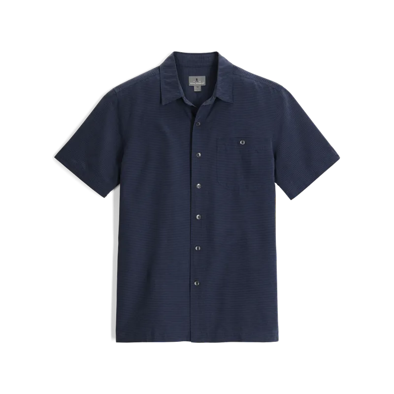 Royal Robbins Mojave Pucker (Zelená) - Pánská košile Endorphin Republic Oblíbený