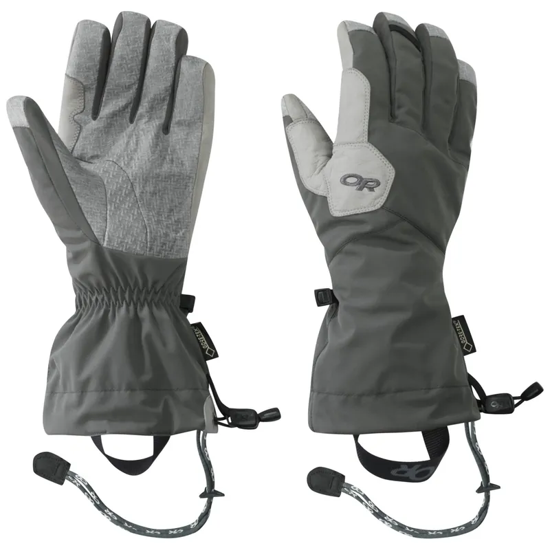 Finální Výprodej OR Vitaly Gloves (Šedá) - Rukavice Endorphin Republic