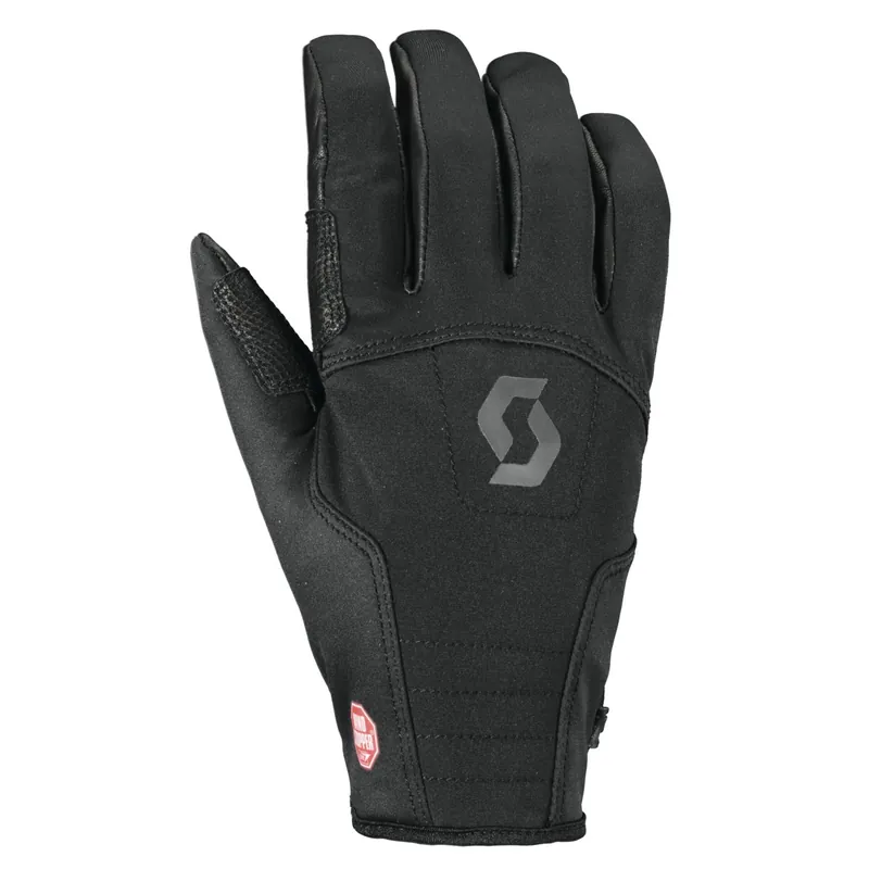 Kup Teď Scott Glove Explorair Softshell (Černá) - Lyžařské rukavice Endorphin Republic