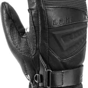 Rychlé Dodání RUKAVICE LEKI GRIFFIN S MITT (Černá) Endorphin Republic