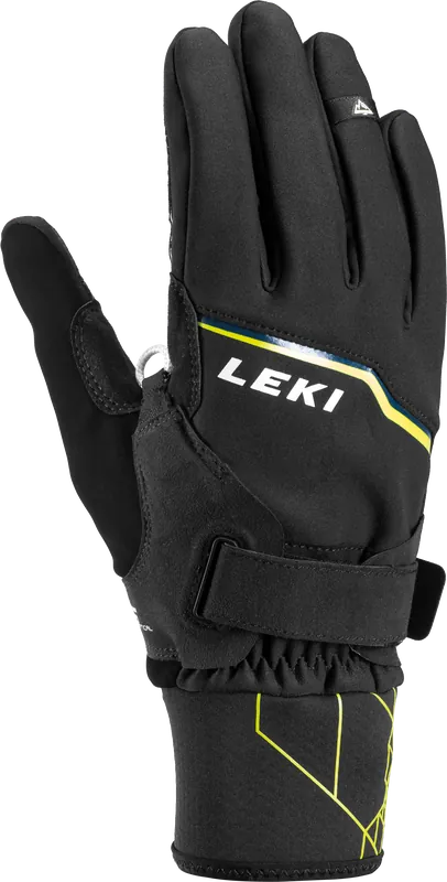 RUKAVICE LEKI TOUR VISION V (Černá) Endorphin Republic Objednat Nyní