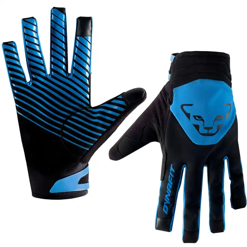 Akční Cena RUKAVICE NA SKIALP DYNAFIT RADICAL 2 SOFTSHELL (Modrá) Endorphin Republic