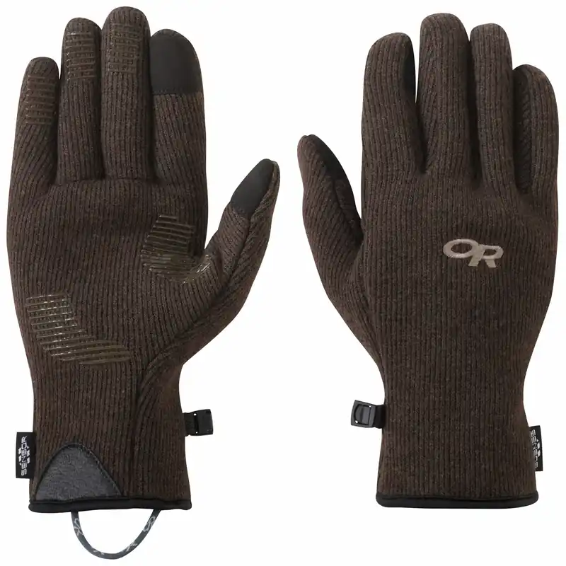 Glove Outdoor Research Flurry Sensor (Tmavě červená) - Lyžařské Rukavice Endorphin Republic Poslední Šance
