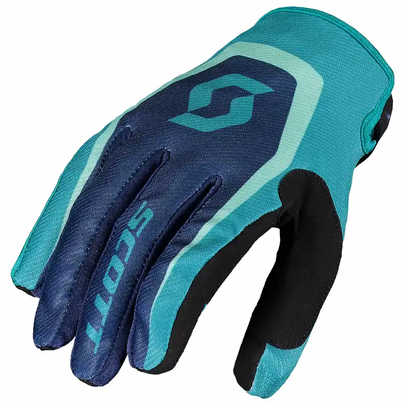 Super Cena Rukavice SCOTT 350 Dirt (Modrá) Endorphin Republic