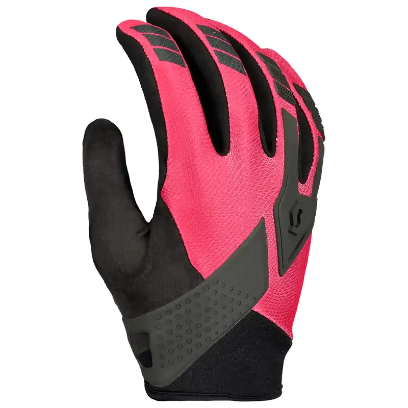 Scott Glove Enduro LF (Purpurová) - Cyklistické rukavice Endorphin Republic Bezpečná Platba