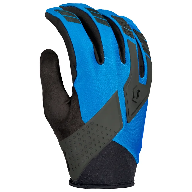 Autentický Scott Glove Enduro LF (Šedá) - Cyklistické rukavice Endorphin Republic