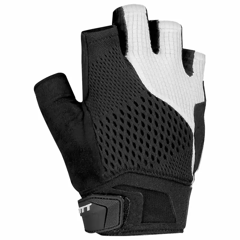 Cenově Výhodný Scott Glove Perform Gel SF (Černá) - Cyklistické rukavice Endorphin Republic