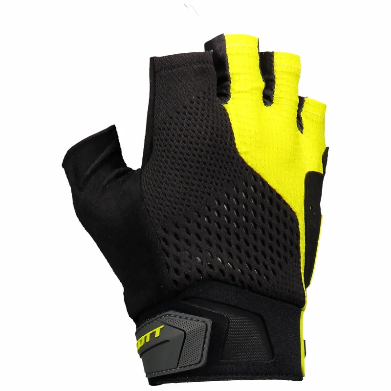 Značkový Scott Glove Perform Gel SF (Černá) - Cyklistické rukavice Endorphin Republic