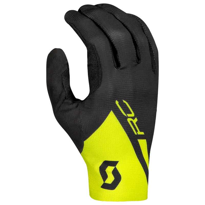 Scott Glove RC Premium ITD LF (Černá) - Cyklistické rukavice Endorphin Republic Cenově Výhodný