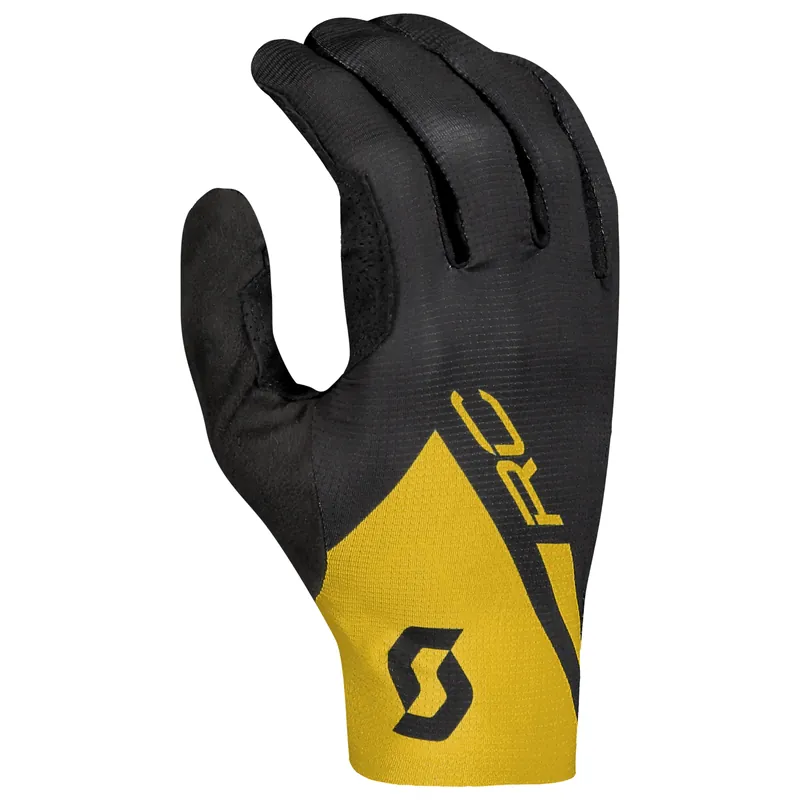 Scott Glove RC Premium ITD LF (Černá) - Cyklistické rukavice Endorphin Republic Cenový Hit