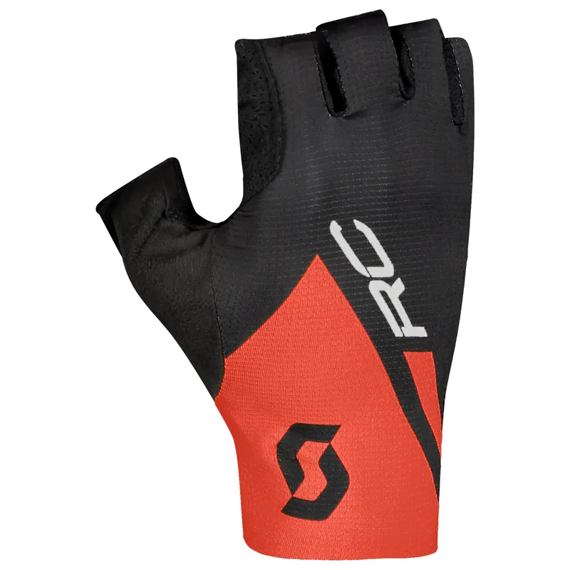 Scott Glove RC Premium ITD SF (Černá) - Cyklistické rukavice Endorphin Republic Finální Výprodej