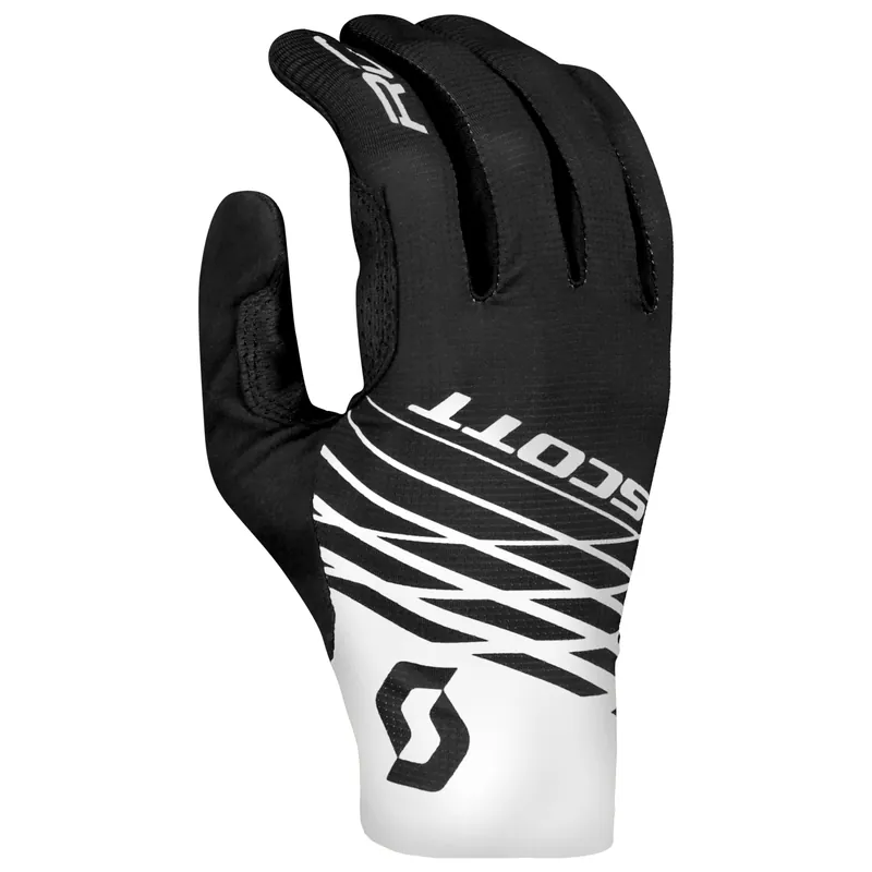 Rukavice SCOTT RC Pro s dlouhými prsty (Černá) Endorphin Republic Zlevněný