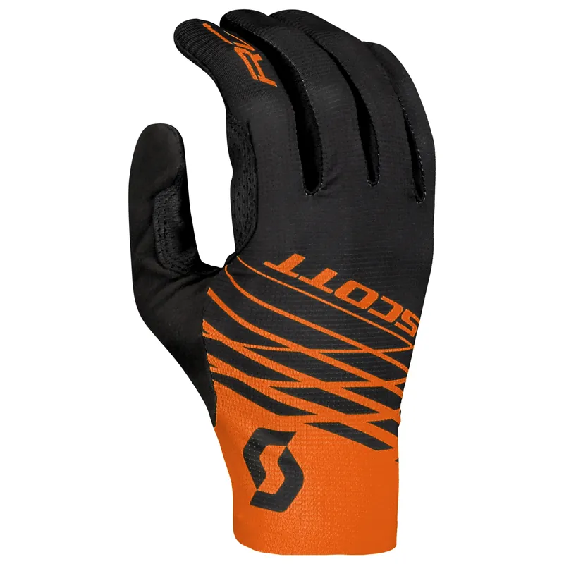 Poslední Šance Rukavice SCOTT RC Pro s dlouhými prsty (Černá) Endorphin Republic