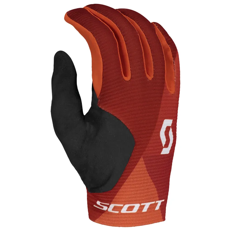 SCOTT Glove Ridance LF (Šedá) - Cyklistické rukavice Endorphin Republic Cenový Hit