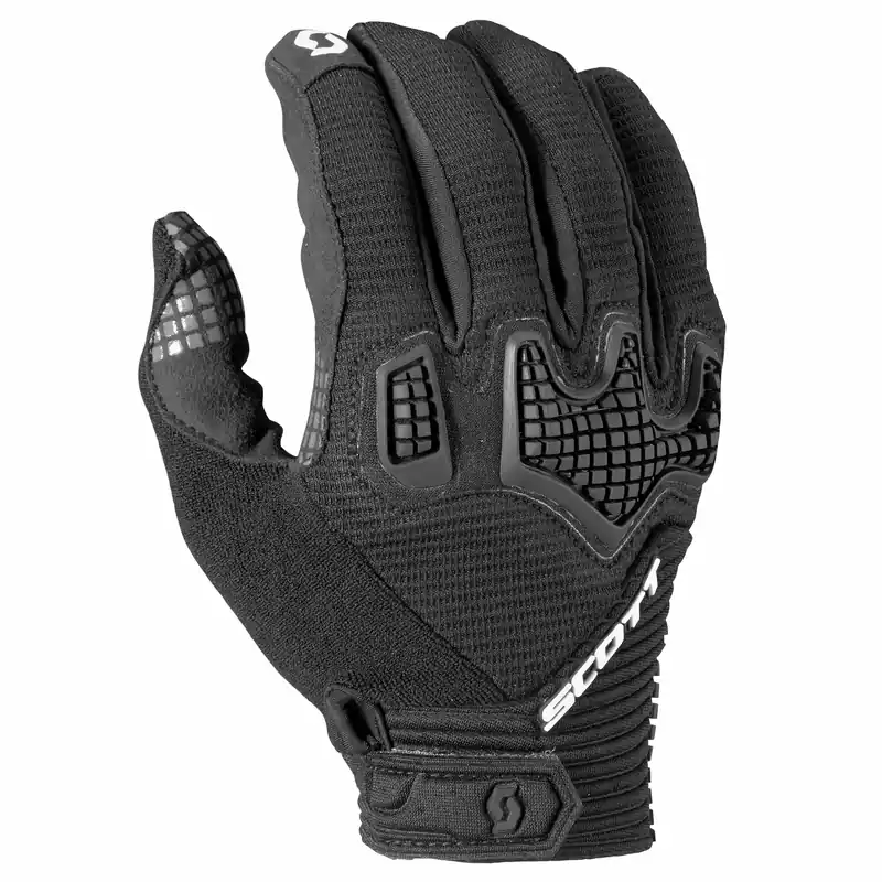 Speciální Cena SCOTT Glove Superstitious LF (Černá) - Cyklistické rukavice Endorphin Republic