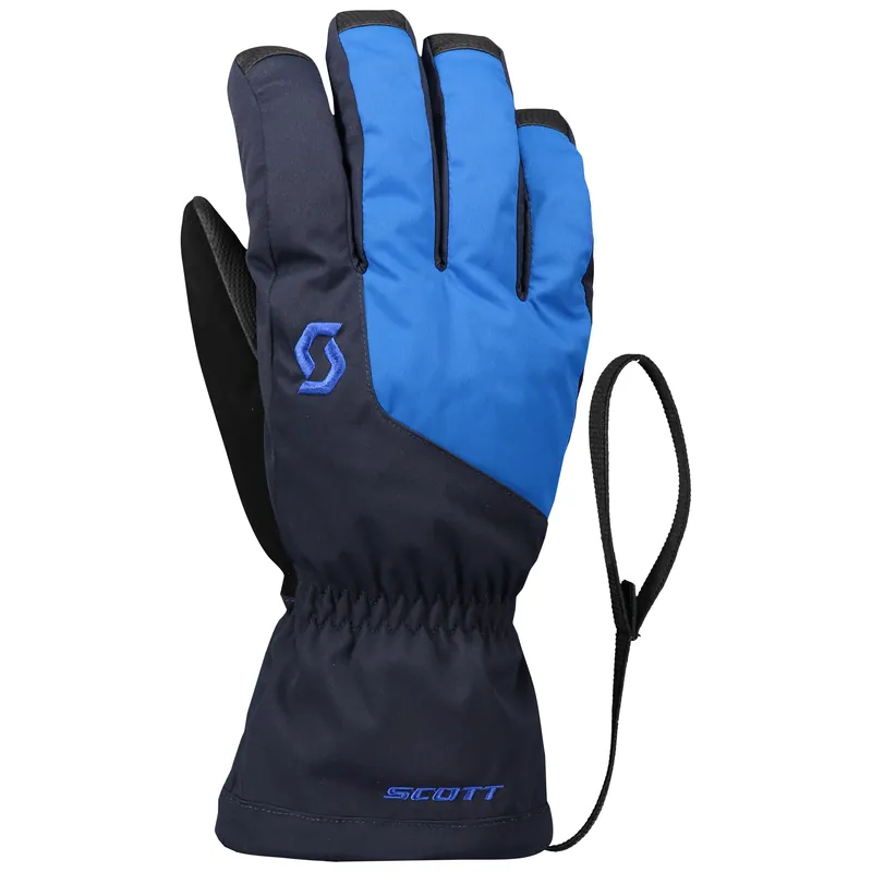 Scott Ultimate GTX (Modrá) - Zimní rukavice Endorphin Republic Finální Výprodej