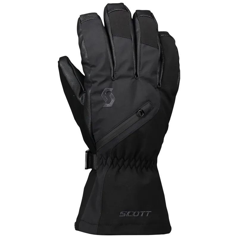 Akce Scott Ultimate Pro (Černá) - Zimní rukavice Endorphin Republic