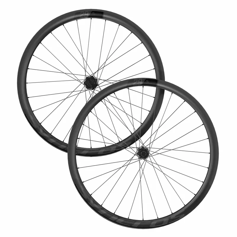 Tovární Cena Syncros Wheelset Silverton 1.0 (Černá) - Zapletená kola MTB Endorphin Republic
