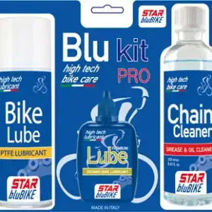 BLU KIT PRO - sada na čištění a mazání Endorphin Republic Nejlepší Volba