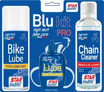 BLU KIT PRO - sada na čištění a mazání Endorphin Republic Nejlepší Volba