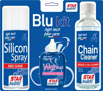 BLU KIT - sada na čištění a mazání Endorphin Republic Kup Teď