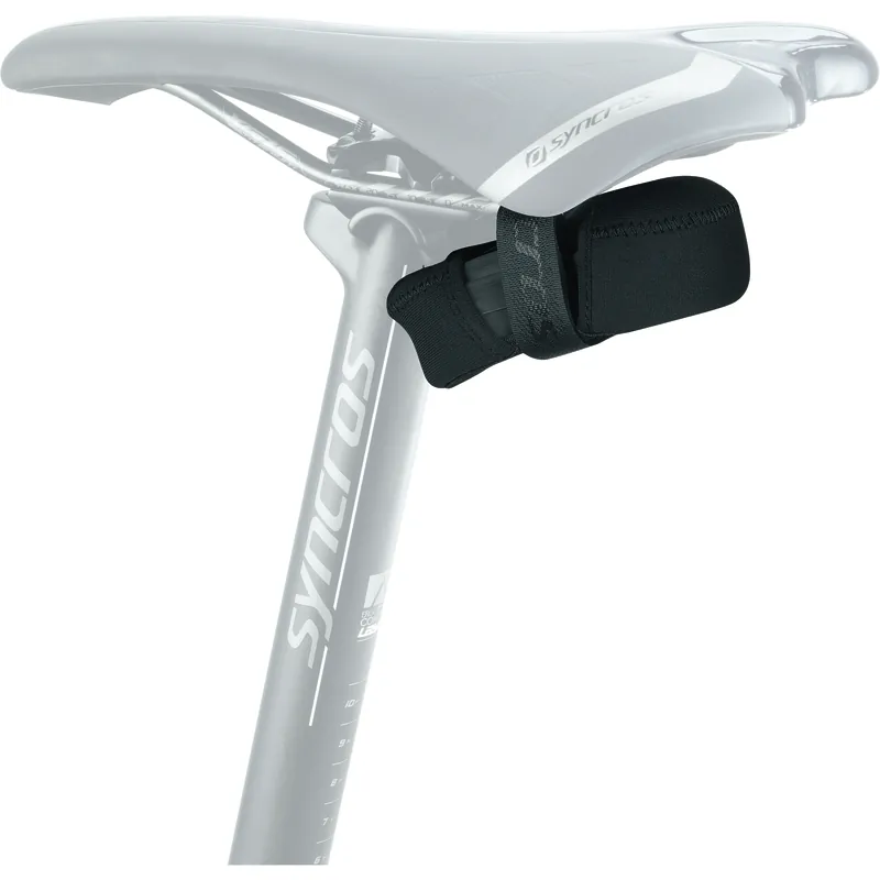 Saddle Bag Syncros Speed 180 black/grey (Černá) - Podsedlová brašna Endorphin Republic Sleva