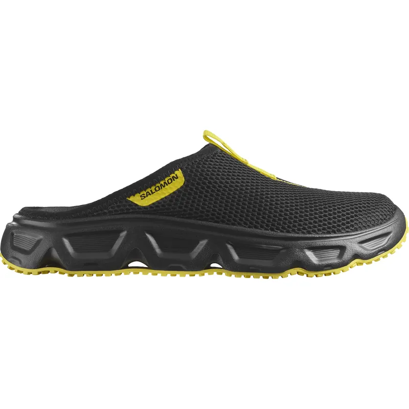 Salomon pánské boty SHOES REELAX SLIDE 6.0 Black/Black/Butte (Černá) - Pánské boty Endorphin Republic Bezpečná Platba