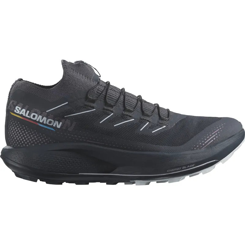 Salomon PULSAR TRAIL 2 /PRO (Šedá) - Dámské běžecké boty Endorphin Republic Originální