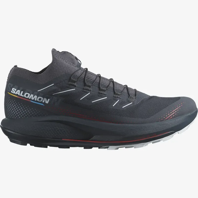 Salomon SHOES PULSAR TRAIL 2 /PRO Carbon/Fird/Ar (Černá) - Pánské běžecké boty Endorphin Republic Cenově Výhodný