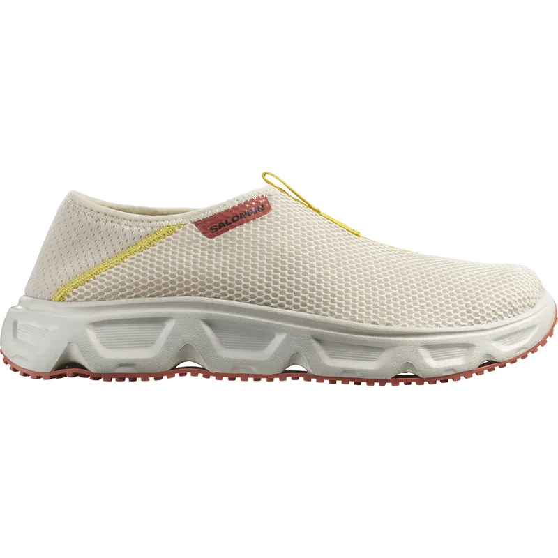 Novinka Salomon SHOES REELAX MOC 6.0 Rainy Day/Frees/Wht (Bílá) - Pánské boty Endorphin Republic