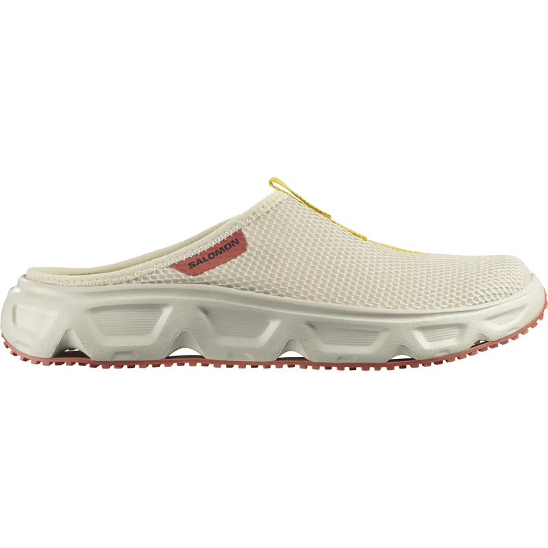 Salomon SHOES REELAX SLIDE 6.0 Rainy Day/Frees/W (Bílá) - Pánské boty Endorphin Republic Finální Výprodej