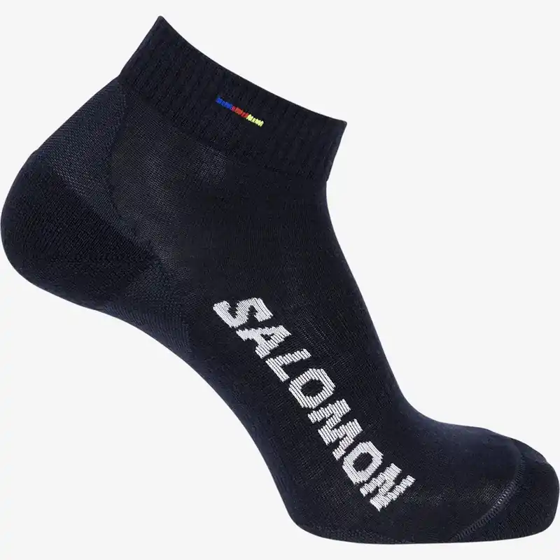 Tovární Cena Salomon SUNDAY SMART ANKLE (Černá) - Běžecké ponožky Endorphin Republic
