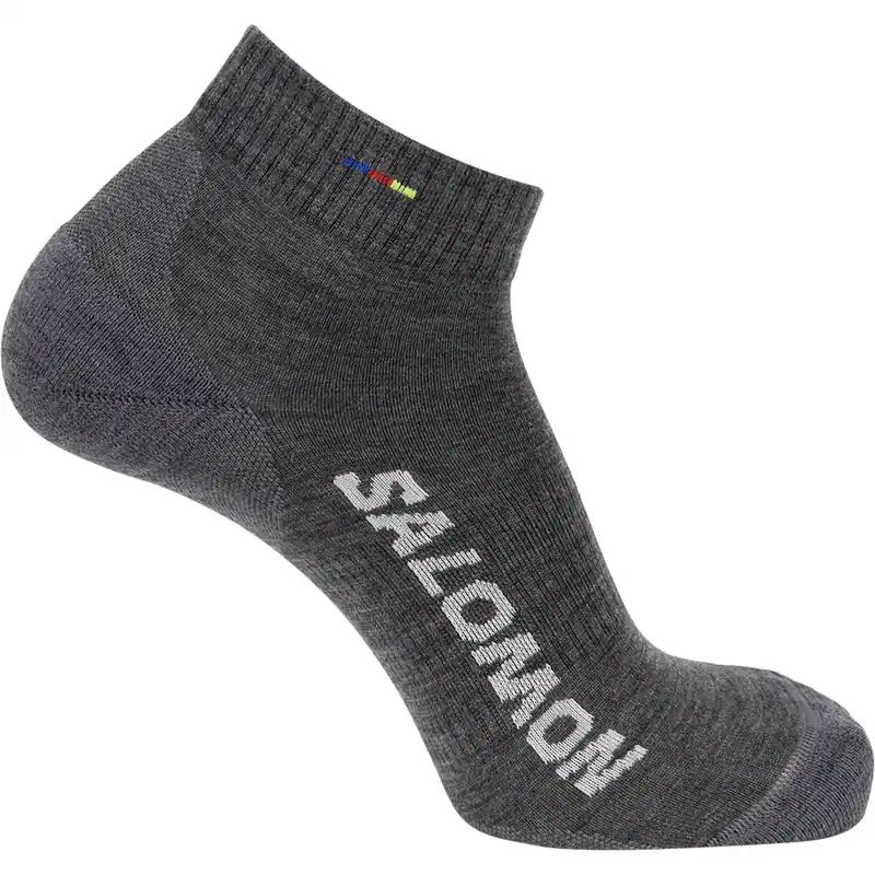 Odeslání Ihned Salomon SUNDAY SMART ANKLE (Šedá) - Běžecké ponožky Endorphin Republic