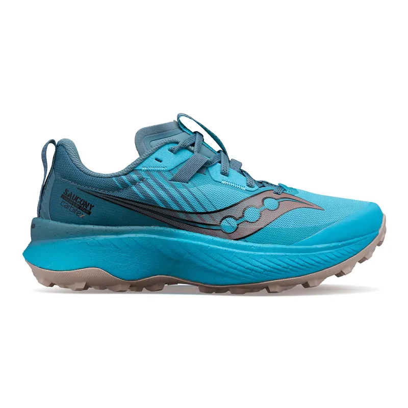 Přímo Od Výrobce Saucony ENDORPHIN EDGE (Modrá) - Pánské běžecké boty Endorphin Republic