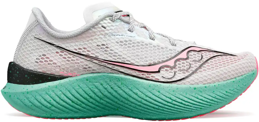 Saucony ENDORPHIN PRO 3 (Bílá) - Dámské běžecké boty Endorphin Republic Akční Nabídka