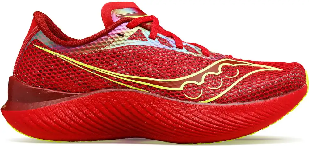 Saucony ENDORPHIN PRO 3 (Červená) - Pánské běžecké boty Endorphin Republic Horká Nabídka