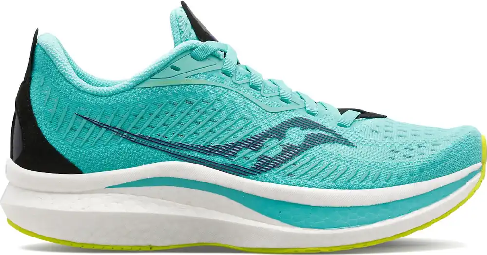 Poslední Šance Saucony Endorphin Speed 2 (Zelená) - Dámské běžecké boty Endorphin Republic