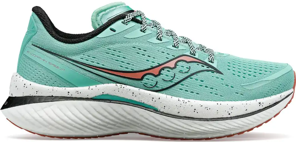 Top Prodej Saucony ENDORPHIN SPEED 3 (Zelená) - Dámské běžecké boty Endorphin Republic