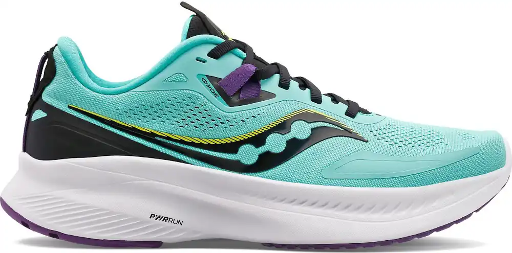 Aktuální Saucony Guide 15 (Zelená) - Dámské běžecké boty Endorphin Republic