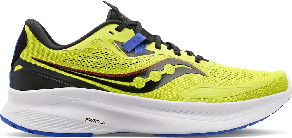 Saucony Guide 15 (Žlutá) - Pánské běžecké boty Endorphin Republic Speciální Cena