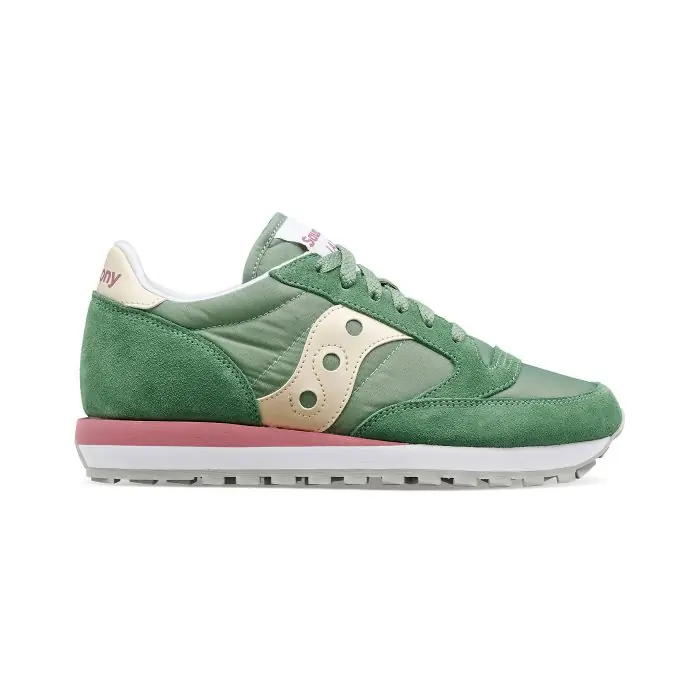 Levný Saucony JAZZ ORIGINAL (Zelená) - Dámské boty Endorphin Republic